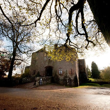 Hostel Yha St Briavels Castle Saint Briavels Exterior foto