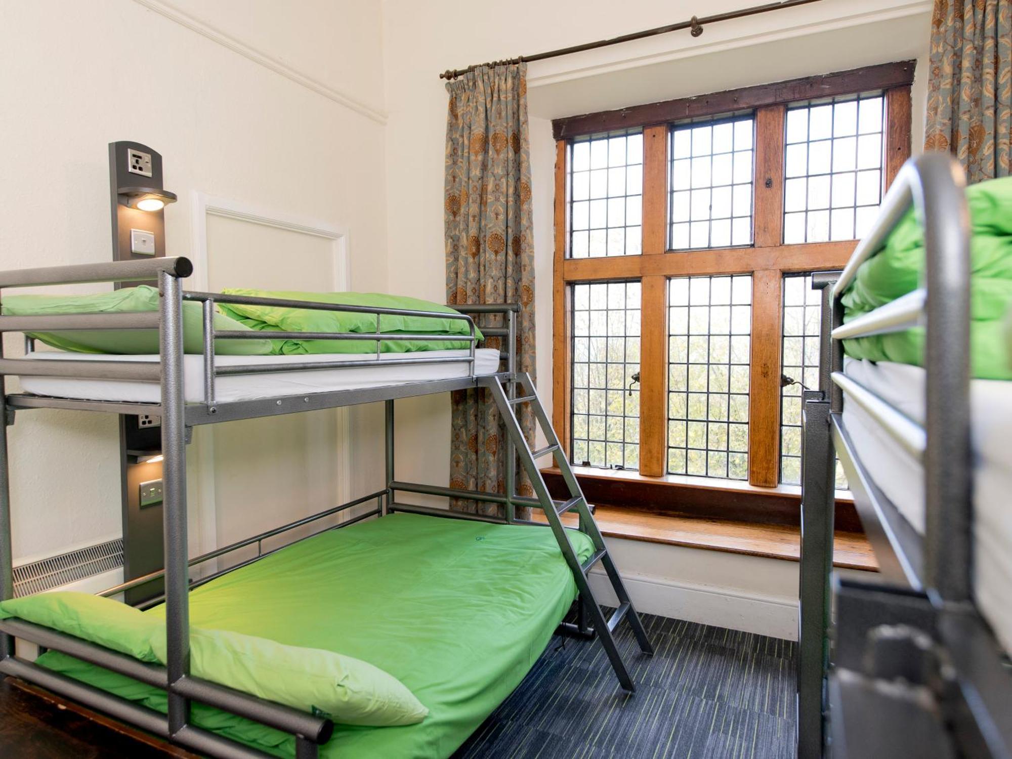Hostel Yha St Briavels Castle Saint Briavels Exterior foto