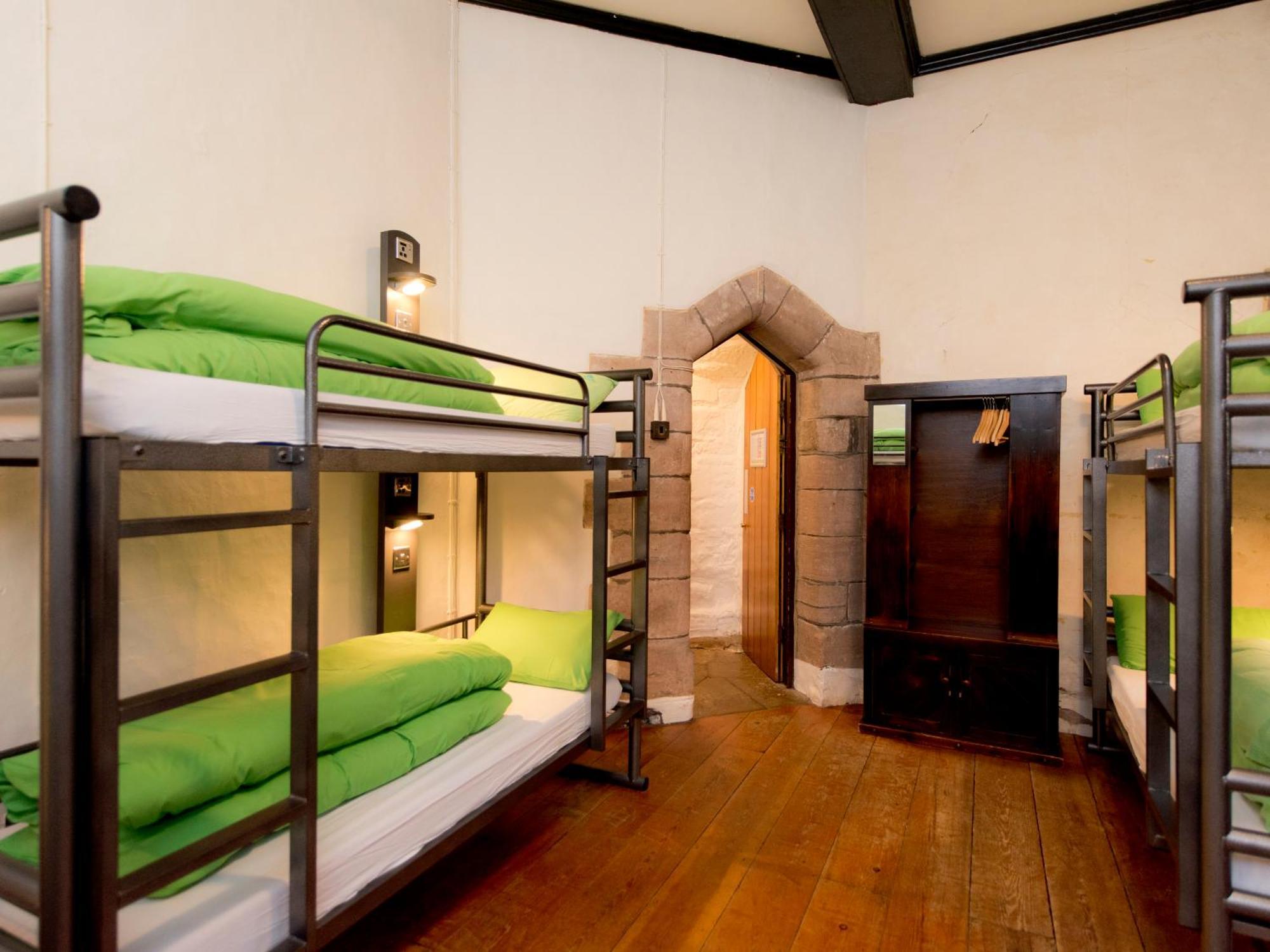 Hostel Yha St Briavels Castle Saint Briavels Exterior foto