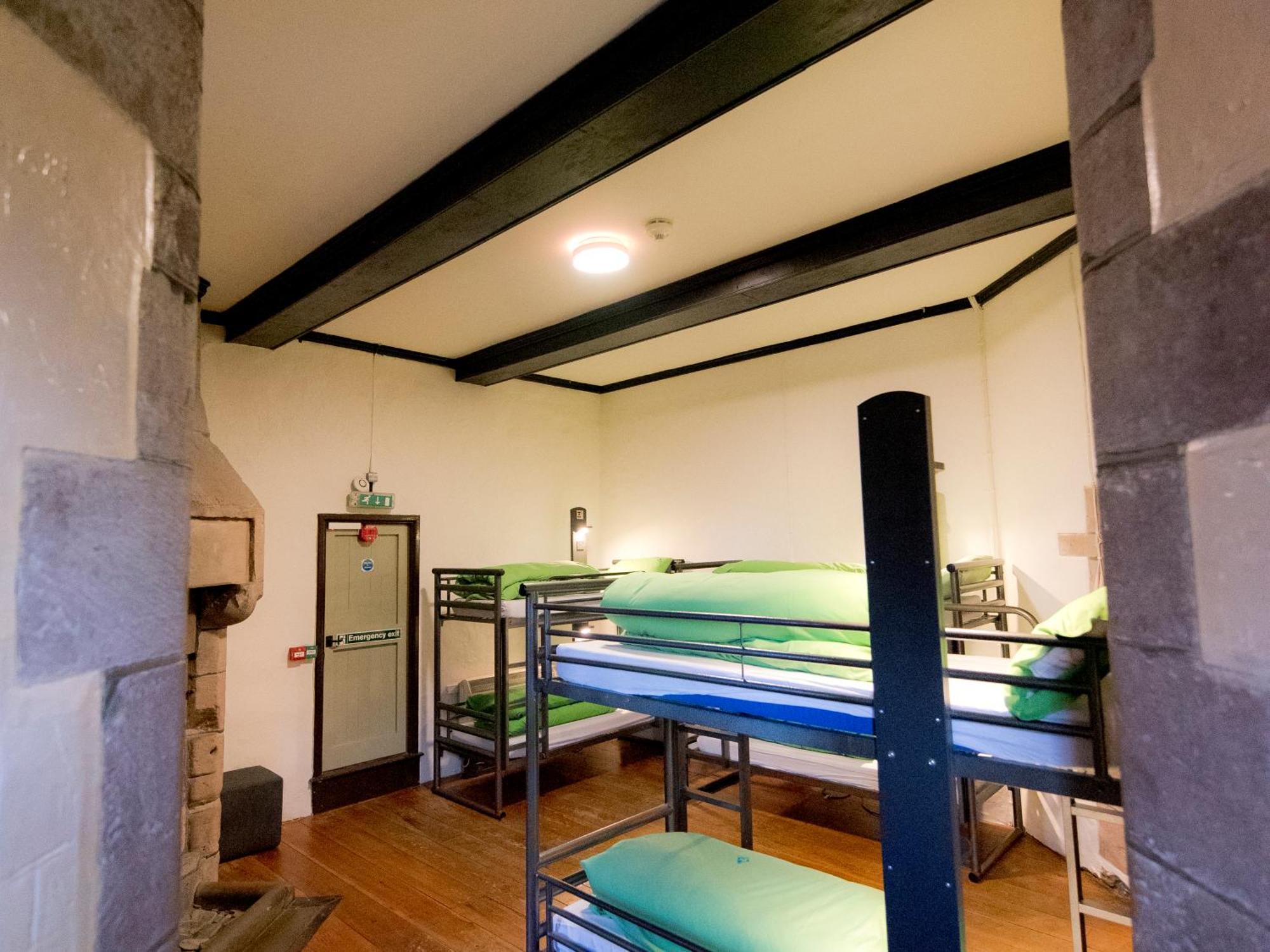Hostel Yha St Briavels Castle Saint Briavels Exterior foto
